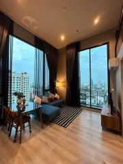 Condo for Rent, Sale at The Reserve Phahol - Pradipat