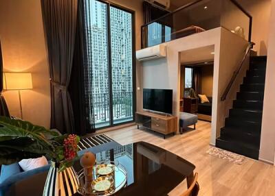 Condo for Sale at The Reserve Phahol - Pradipat