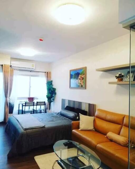 Condo for Rent at Supalai Monte II