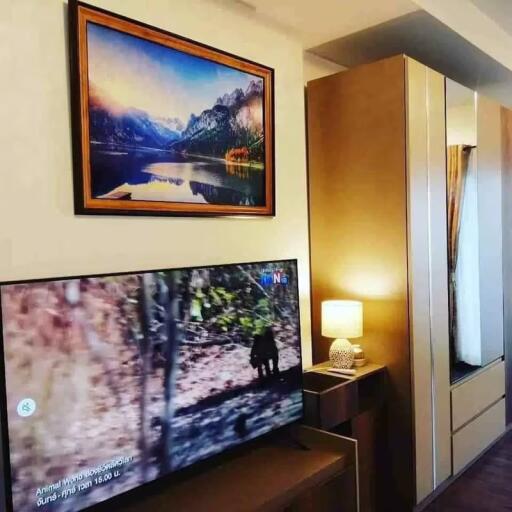 Condo for Rent at Supalai Monte II