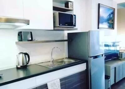 Condo for Rent at Supalai Monte II