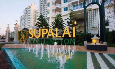 Condo for Sale at Supalai Wellington I