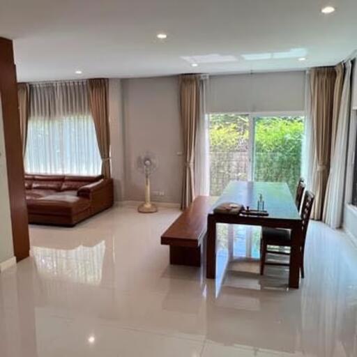 House for Rent at The City Sukhumvit - Bangna