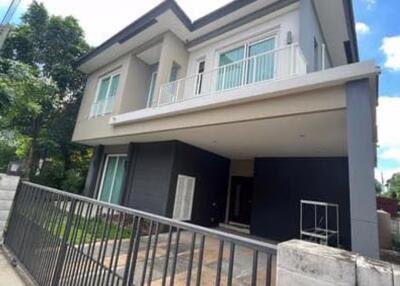 House for Rent at The City Sukhumvit - Bangna