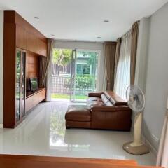 House for Rent at The City Sukhumvit - Bangna