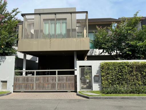 House for Rent, Sale at Private Nirvana Residence North-East