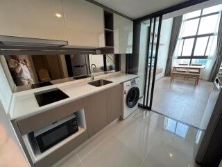 Condo for Rent at Ideo Rama 9