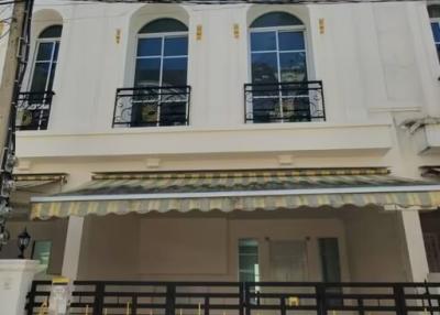 House for Sale at Banklangkrung Grande Vienna Rama 3