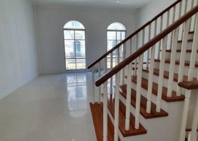 House for Sale at Banklangkrung Grande Vienna Rama 3