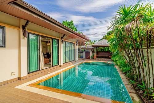 630 Sqm., 6 Beds, 4 Baths House listed for ฿ 15,000,000.