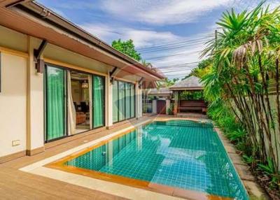 630 Sqm., 6 Beds, 4 Baths House listed for ฿ 15,000,000.