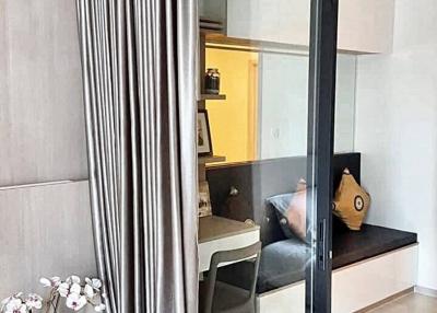 1 Bedroom 1 Bathroom 30 SQ.M Life Asoke