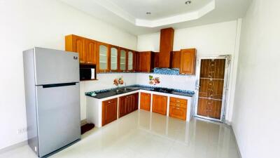 Beautiful house with 3-bedroom for sale