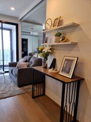 1 bed Condo in Ashton Chula - Silom Mahaphruettharam Sub District C020717