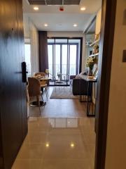 1 bed Condo in Ashton Chula - Silom Mahaphruettharam Sub District C020717