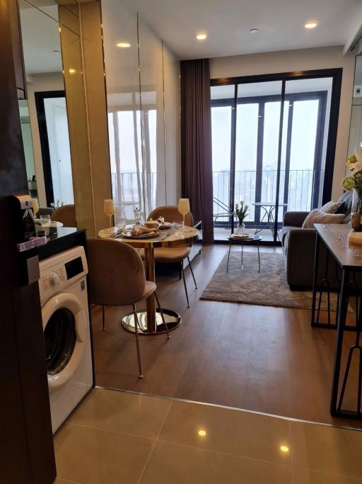 1 bed Condo in Ashton Chula - Silom Mahaphruettharam Sub District C020717