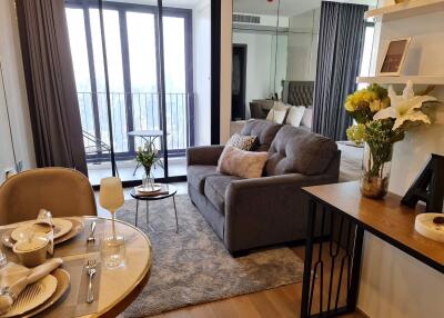 1 bed Condo in Ashton Chula - Silom Mahaphruettharam Sub District C020717