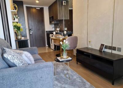 1 bed Condo in Ashton Chula - Silom Mahaphruettharam Sub District C020717