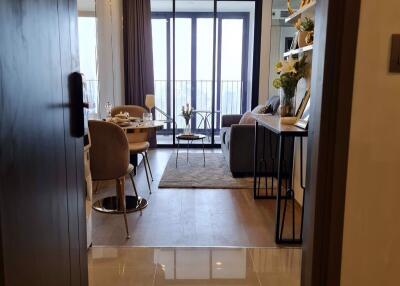 1 bed Condo in Ashton Chula - Silom Mahaphruettharam Sub District C020717