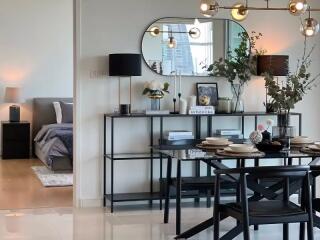 Condo for Rent at Fullerton Sukhumvit