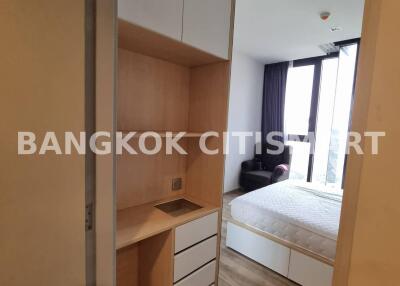 Condo at THE LINE Jatujak Mochit for rent