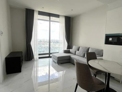 Canapaya Residences 1 bedroom condo for rent