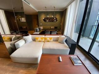 Noble Ploenchit 3 bedroom condo for rent