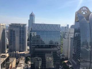 Noble Ploenchit 3 bedroom condo for rent