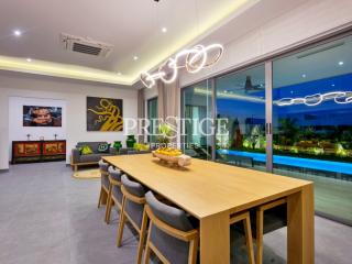 The Plantation Estates – 4 bed 4 bath in East Pattaya PP10128