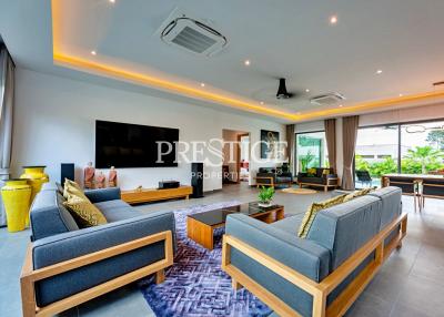 The Plantation Estates – 4 bed 4 bath in East Pattaya PP10128