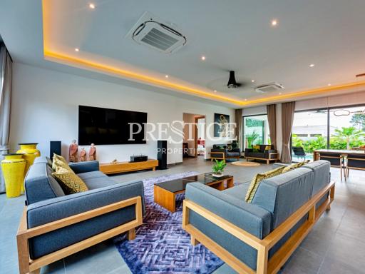 The Plantation Estates – 4 bed 4 bath in East Pattaya PP10128