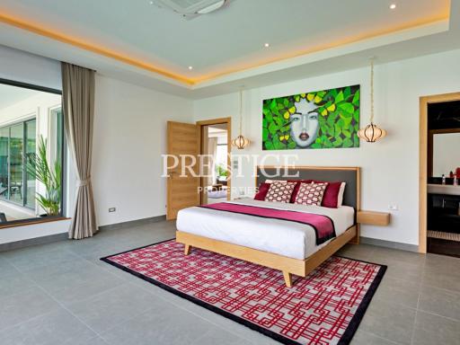 The Plantation Estates – 4 bed 4 bath in East Pattaya PP10128