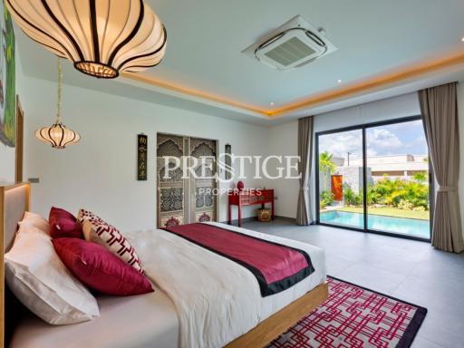 The Plantation Estates – 4 bed 4 bath in East Pattaya PP10128