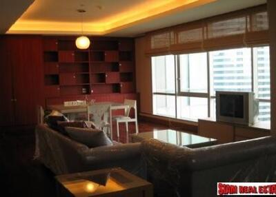Sky Villa - Contemporary Designed One Bedroom Condo for sale on Sathorn Road, Very Close to BTS Chong Nonsi
