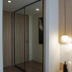 Stylish 2 Bed 2 Bath Condo with Study in Khlong Tan, Bangkok