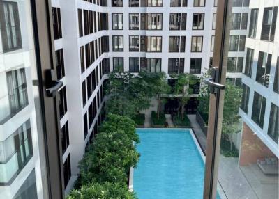2 Bed 2 Bath 57 SQ.M Chapter Thonglor 25