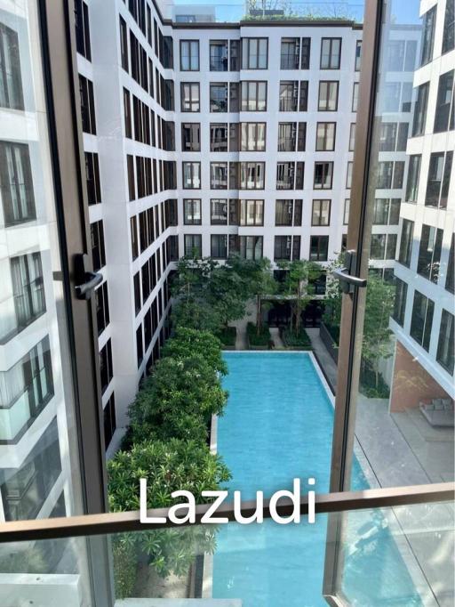 2 Bed 2 Bath 57 SQ.M Chapter Thonglor 25