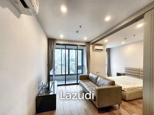 1 Bed 1 Bath 45 SQ.M Q Chidlom - Phetchaburi