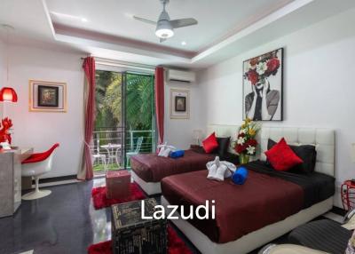 7 Bedroom Villa For Rent And Sale In Saiyuan Rawai