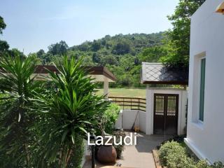 BAAN HUA HIN : 3 bed peaceful place villa