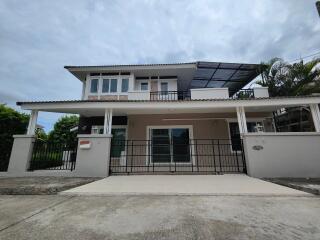 House for Sale in San Pu Loei, Doi Saket.