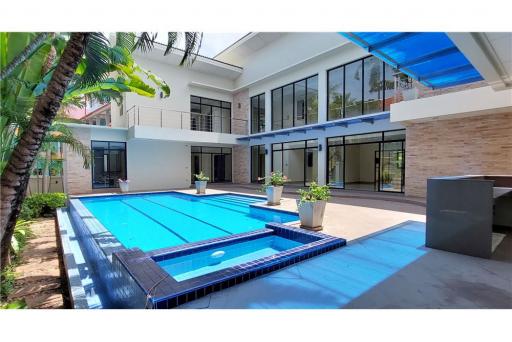 House on One Rai near Sukhumvit Road for Sale - 920471009-90