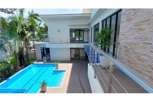 House on One Rai near Sukhumvit Road for Sale - 920471009-90