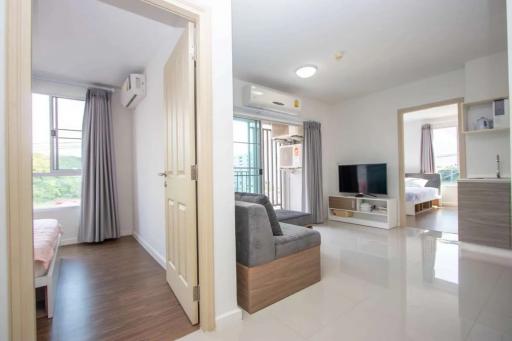 Modern 2-Bed Apartment near Central Festival  Chiang Mai