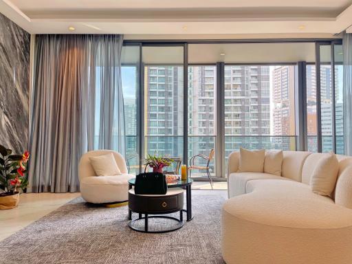 2 bed Condo in The Estelle Phrom Phong Khlongtan Sub District C020722