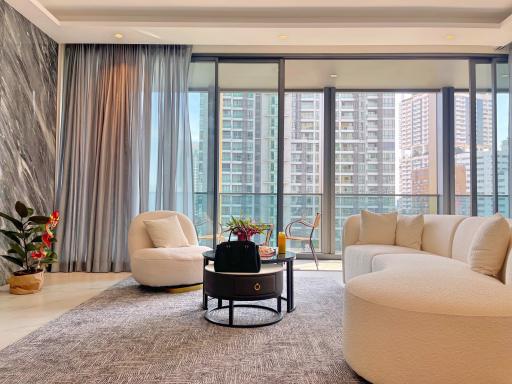 2 bed Condo in The Estelle Phrom Phong Khlongtan Sub District C020722
