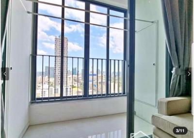 2 bed Condo in Ideo Mobi Sukhumvit Bangchak Sub District C020719