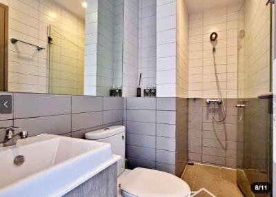 2 bed Condo in Ideo Mobi Sukhumvit Bangchak Sub District C020719