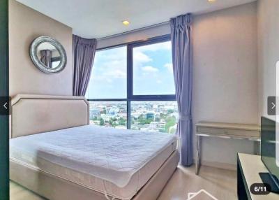 2 bed Condo in Ideo Mobi Sukhumvit Bangchak Sub District C020719