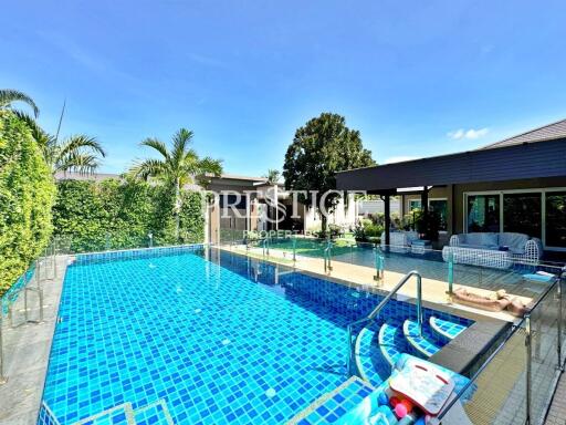 Baan Pattaya 5 – 3 bed 3 bath in Huay Yai / Phoenix PP10137